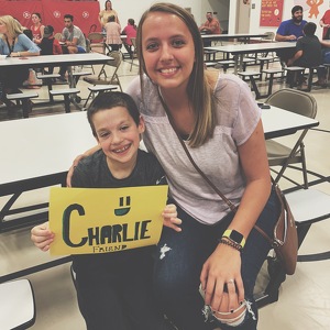 Fundraising Page: Abigail McGrath